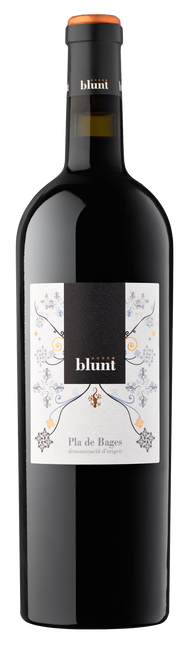 Image of Cellers Underground Blunt Pla De Bages DO - 150cl, Spanien bei Flaschenpost.ch