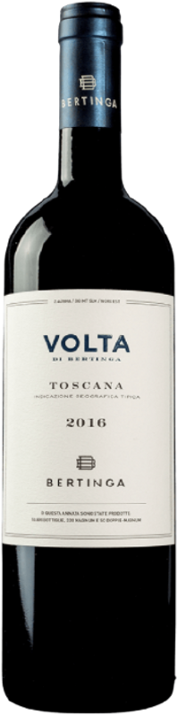 Flasche Volta di Bertinga Toscana IGT von Bertinga