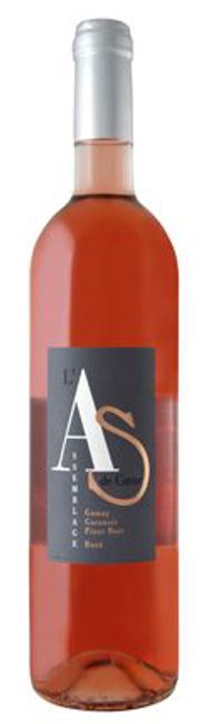 Image of Cave de Jolimont As de Coeur Rose Assemblage de cepages rouges AOC Vaud - 75cl - Waadt, Schweiz bei Flaschenpost.ch