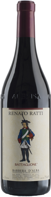 Image of Renato Ratti Battaglione D.O.C. - 75cl - Piemont, Italien bei Flaschenpost.ch