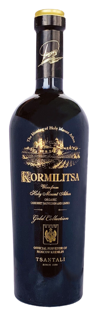 Image of Tsantali Kormilitsa Gold - 75cl - Chalkidiki, Griechenland bei Flaschenpost.ch