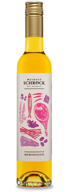 Image of Heidi Schröck Ruster Beerenauslese Selektion Burgenland - 37.5cl - Burgenland, Österreich bei Flaschenpost.ch