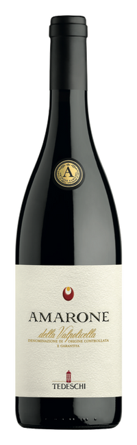 Image of Tedeschi Amarone della Valpolicella DOC - 150cl - Veneto, Italien bei Flaschenpost.ch