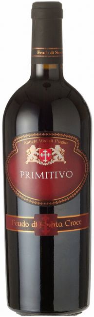 Image of Feudo di Santa Croce Primitivo del Salento IGT - 75cl - Apulien, Italien bei Flaschenpost.ch