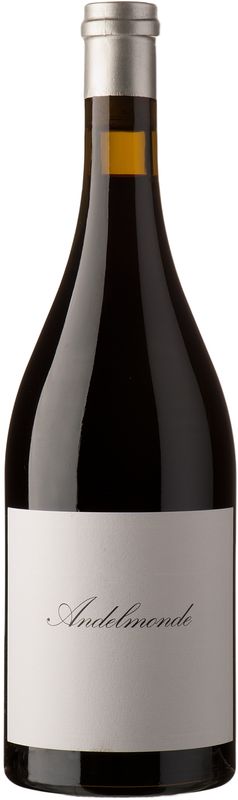 Flasche Shiraz Andelmonde Barossa Valley von Standish