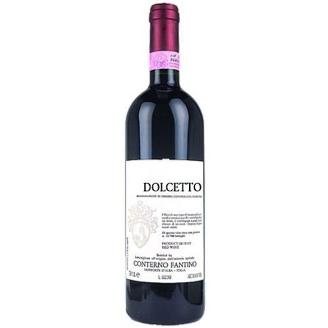 Image of Conterno Fantino Dolcetto d'Alba DOC Bricco Bastia - 75cl - Piemont, Italien bei Flaschenpost.ch