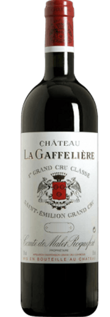 Image of Château La Gaffelière Gaffeliere 1er Grand Cru Classe B St Emilion - 150cl - Bordeaux, Frankreich bei Flaschenpost.ch