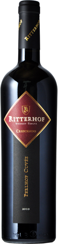 Bottle of Perlhofer Weinberg Dolomiten IGT from Ritterhof