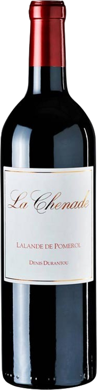 Bottle of La Chenade Lalande De Pomerol AOC from La Chenade