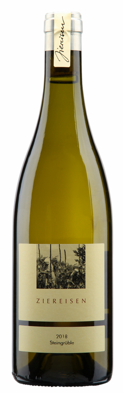 Image of Hanspeter Ziereisen Gutedel Steinkrügle - 75cl - Baden, Deutschland