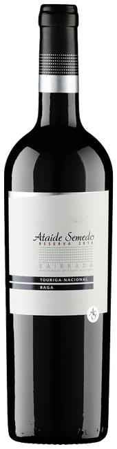 Image of Ataíde C.M. Semedo Touriga Nacional Reserva - 75cl - Bairrada, Portugal bei Flaschenpost.ch