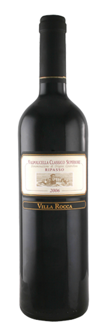 Image of Casa Vinicola Giuseppe Campagnola Ripasso Villa Rocca Valpolicella Classico DOC M.O. - 50cl - Veneto, Italien bei Flaschenpost.ch