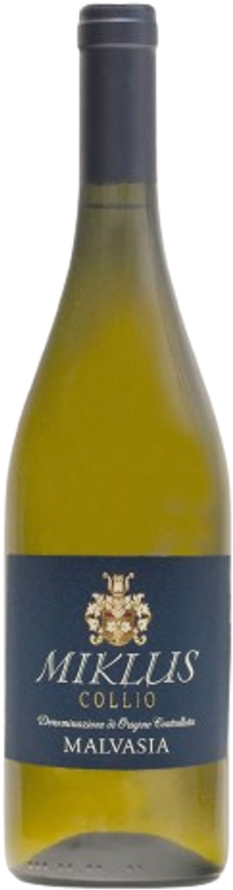 Bottle of Miklus Malvasia DOC Collio Goriziano from Draga