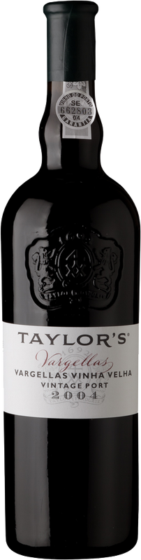 Bottiglia di Quinta de Vargellas Vinha Velha di Taylor's Port Wine