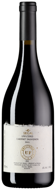 Image of Barkan Wine Cellars Segal Uf - 75cl - Judäische Berge, Israel bei Flaschenpost.ch