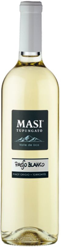 Bottiglia di Passo Blanco di Masi Tupungato