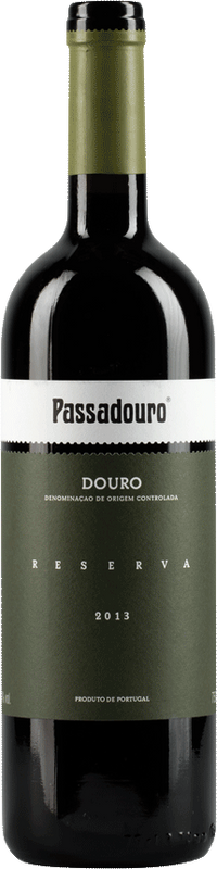 Bottle of Passadouro Reserva from Quinta do Passadouro