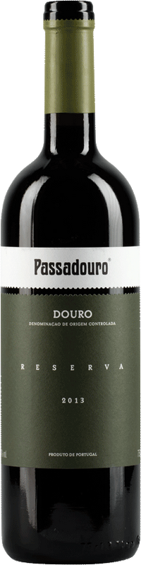 Bottiglia di Passadouro Reserva di Quinta do Passadouro