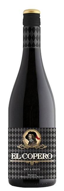 Image of Cavamur El Copero Valencia Vino Tinto DO - 75cl - Levante, Spanien bei Flaschenpost.ch
