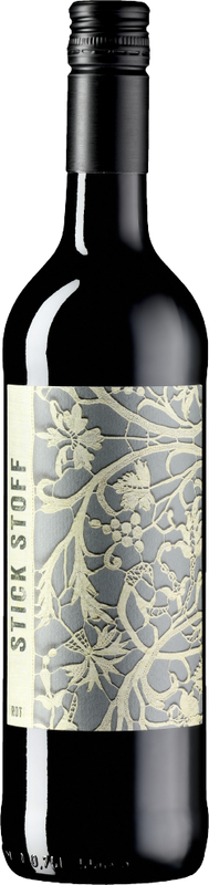 Bottle of Stick Stoff Cuvée Rot from WineStories