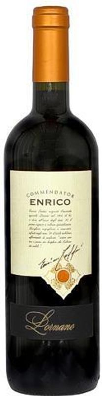 Bottiglia di Rosso di Toscana IGT Supertuscan C. Enrico di Lornano