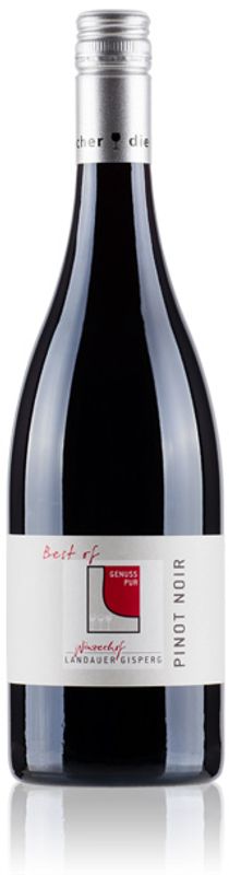 Bouteille de Pinot Noir Best of de Winzerhof Landauer-Gisperg