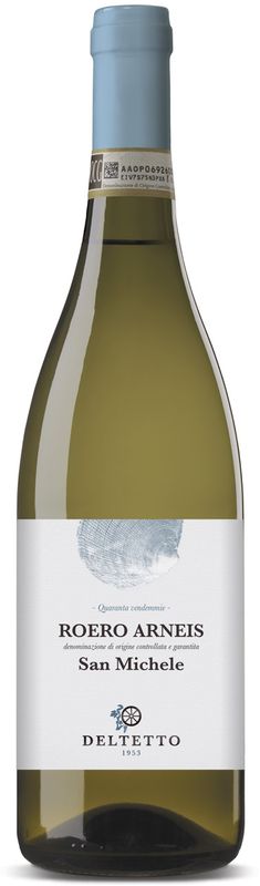 Image of Deltetto Arneis Roero San Michele DOCG - 75cl - Piemont, Italien