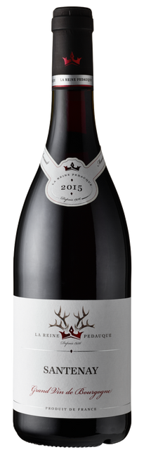 Image of La Reine Pedauque Santenay AOP - 75cl - Burgund, Frankreich bei Flaschenpost.ch