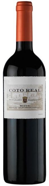 Image of El Coto de Rioja Rioja DOC tinto Reserva Coto Real El Coto M.O. - 75cl - Oberer Ebro, Spanien bei Flaschenpost.ch