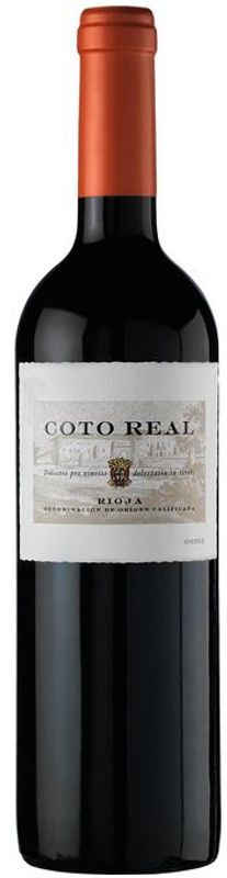 Rioja DOC tinto Reserva Coto Real El Coto M.O.