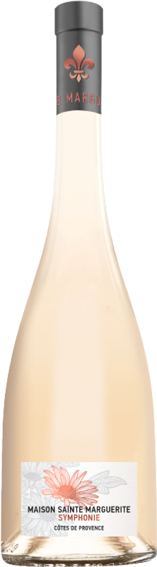 Flasche Cru Classé Symphonie von Château Sainte Marguerite