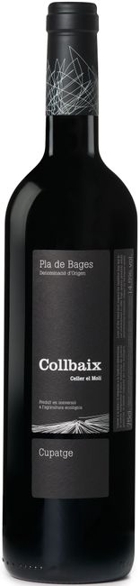 Image of Collbaix Celler El Molì Cupatge Pla De Bages Bio - 75cl, Spanien bei Flaschenpost.ch