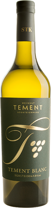 Bottle of Tement Blanc Südsteiermark from Manfred Tement