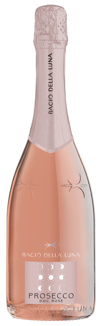 Image of Bacio della Luna Bacio della Luna Prosecco rosé Extra Dry DOC - 75cl - Veneto, Italien bei Flaschenpost.ch