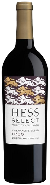 Image of The Hess Collection Winery Treo Select - 75cl - Kalifornien, USA bei Flaschenpost.ch