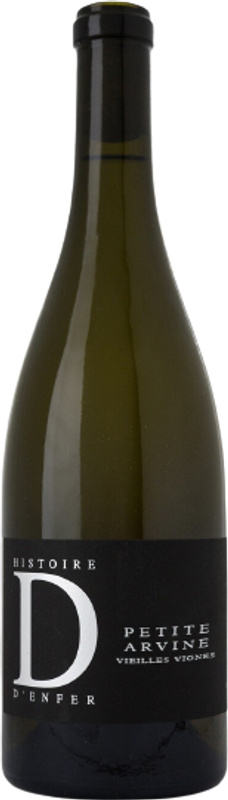 Bottiglia di Petite Arvine Vieilles Vignes AOC di Histoire d'Enfer