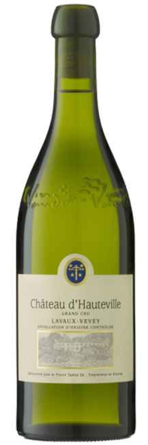 Image of Testuz Château d'Hauteville Grand Cru - 75cl - Waadt, Schweiz bei Flaschenpost.ch