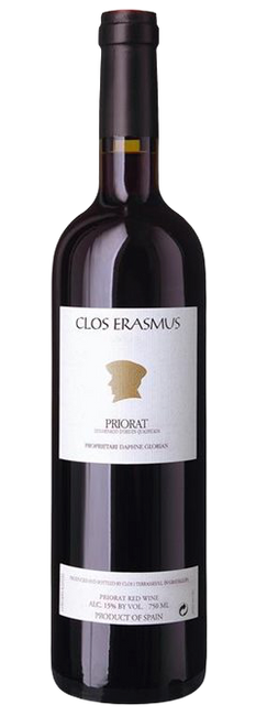 Image of Clos i Terrasses Clos Erasmus DOQ - 75cl - Katalonien, Spanien bei Flaschenpost.ch