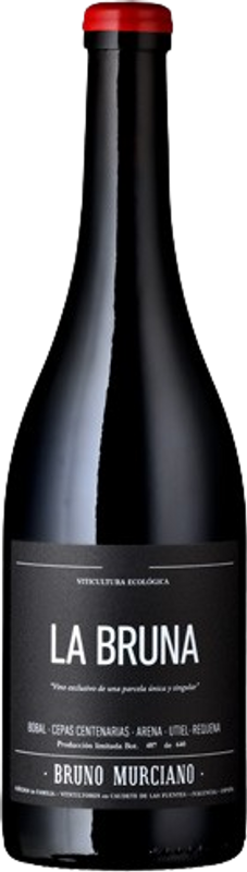 Bottle of La Bruna from Bruno Murciano