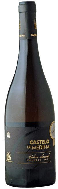 Image of Castello del Medina Castelo de Medina Verdejo DO - 75cl - Duero-Tal (Castilla y Leon), Spanien bei Flaschenpost.ch