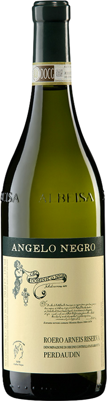 Bottle of Perdaudin Roero Arneis DOCG Riserva from Angelo Negro