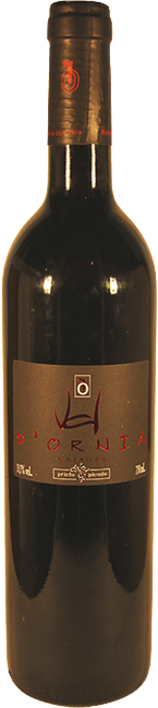 Image of Ribera del Ornia Val d'Ornia Crianza DO - 75cl - Meseta, Spanien bei Flaschenpost.ch
