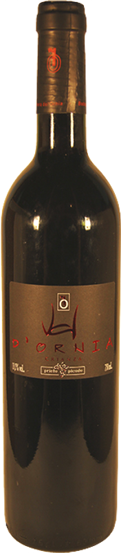 Image of Ribera del Ornia Val d'Ornia Crianza DO - 75cl - Meseta, Spanien
