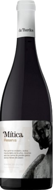 Image of De Bardos Ars Mítica Reserva Ribera del Duero DO - 75cl - Duero-Tal (Castilla y Leon), Spanien bei Flaschenpost.ch