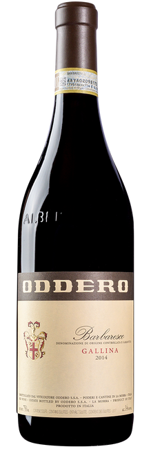 Image of Oddero Barbaresco Gallina DOCG - 75cl - Piemont, Italien bei Flaschenpost.ch