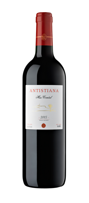 Image of Mas Comtal Mas Comtal Negre DO - 75cl - Katalonien, Spanien bei Flaschenpost.ch