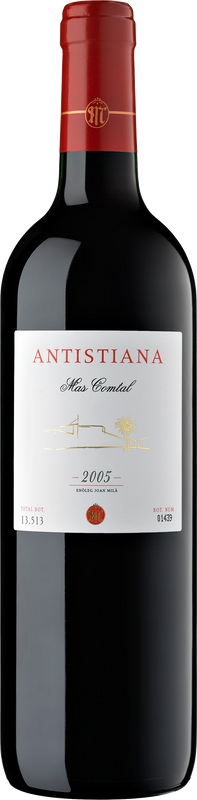 Image of Mas Comtal Mas Comtal Negre DO - 75cl - Katalonien, Spanien