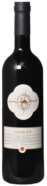 Image of Camigliano Brunello di Montalcino DOCG Gualto Riserva - 75cl - Toskana, Italien bei Flaschenpost.ch