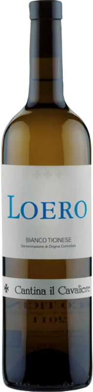 Bottle of Loero DOC Bianco Ticinese Cantina Il Cavaliere from Cantina il Cavaliere