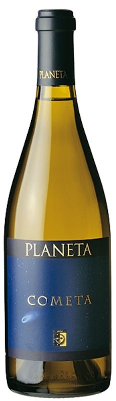 Bottle of Cometa DOC bianco from Azienda Agricola Planeta